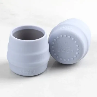 Sippit™ Silicone Open Training Cup Two-pack