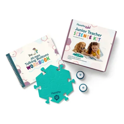Talking Buttons Science Kit
