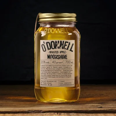 Roasted Apple - 20% vol.
