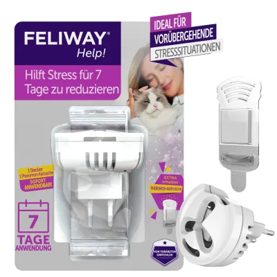 FELIWAY Help!