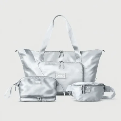 The Foldie® Silver Edition