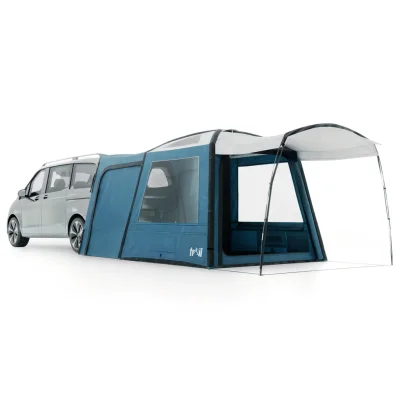 Tailgate Air Awning Driveaway