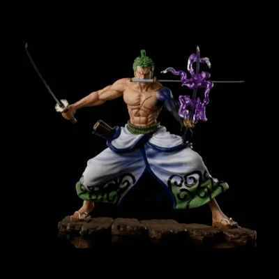 Three-Sword Ronin