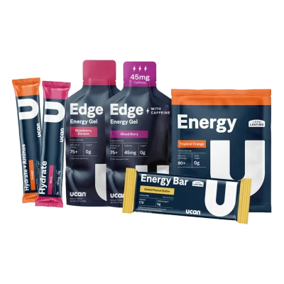 Calli Hauger-Thackery UCAN Trial Pack