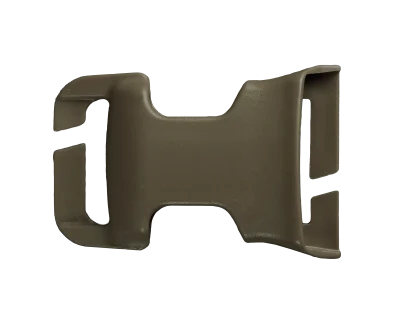 2M WB SR PALS-mount, 25 mm, female