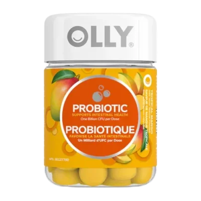 Probiotic Mango
