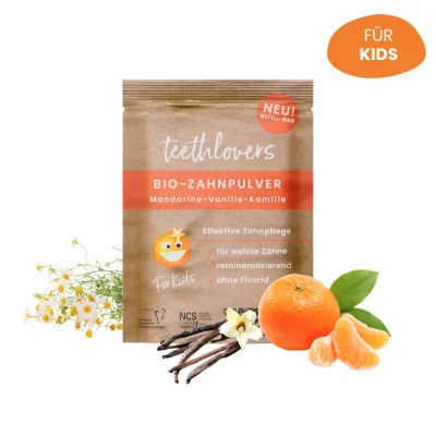 Refill-Bag Mandarine-Vanille-Kamille 120g