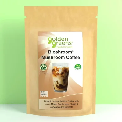 Organic Mushroom Coffee