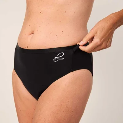 Leakproof Mid-Rise Brief
