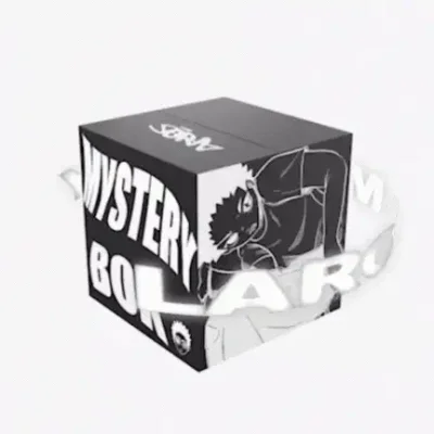 Large Mystery Box