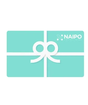 NAIPO Geschenkgutschein, digital, sofort verfügbar