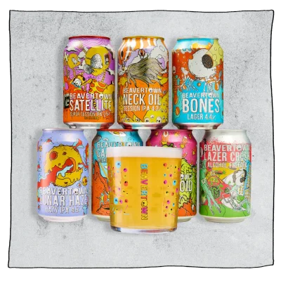 Core Craft Beer Bundle