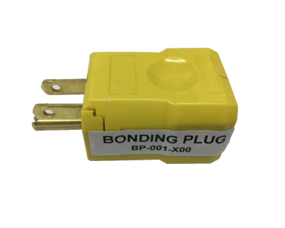 Generator Bonding Plug