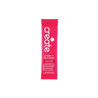 Creatine + Electrolytes Mix
