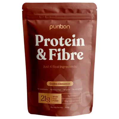 Ceylon Cinnamon Protein & Fibre