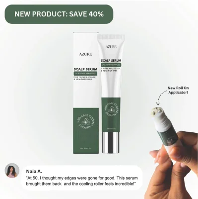 Scalp Serum Batana