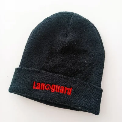 Lanoguard Beanie Hat