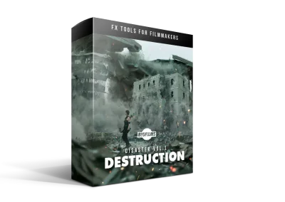 DESTRUCTION Pack
