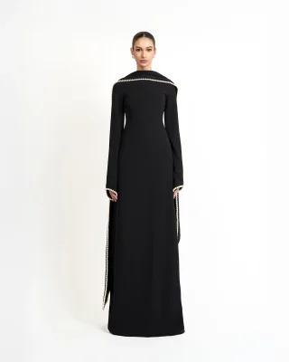 Krace Dress - Black