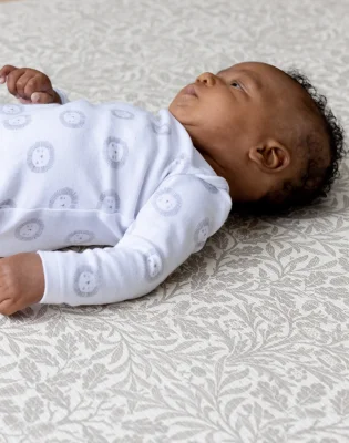 Morris & Co. The Acorn Playmat