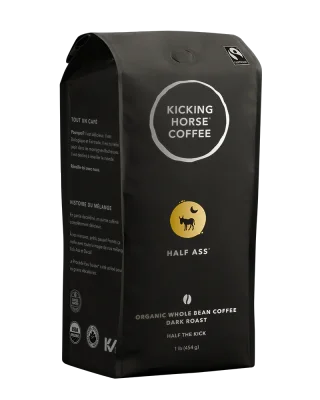 HALF ASS