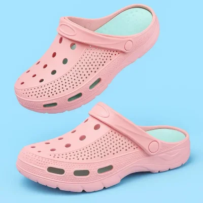 OrthoBloom™ Women/Men Orthopedic Clogs