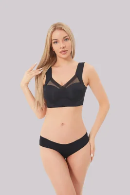 Comfit® Nancy - Pehmeät ja mukavat push-up rintaliivit