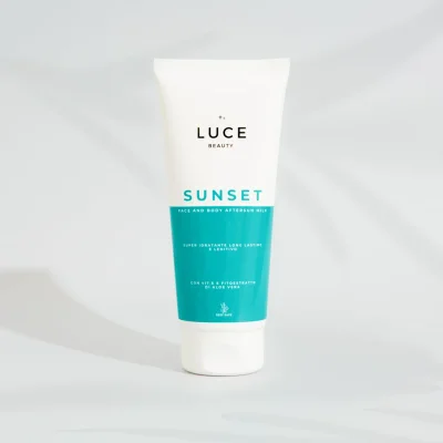 Sunset - Latte doposole Viso & Corpo (200ml)