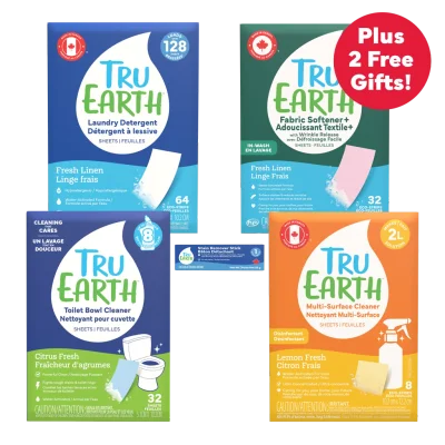 Home Essentials Bundle