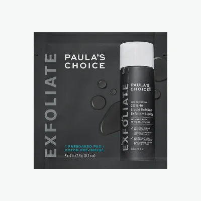 [FREE GIFT] 2% BHA Exfoliating Single Pads