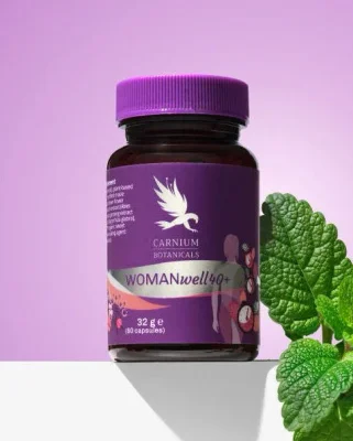 WOMAN well 40+ – integratore alimentare