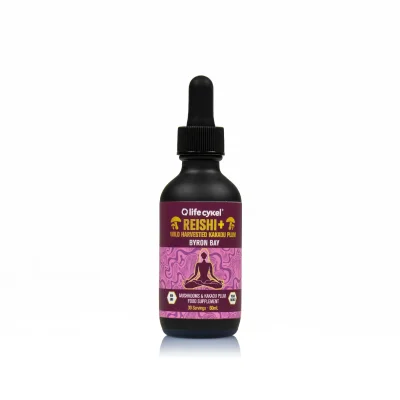 Reishi Mushroom Extract