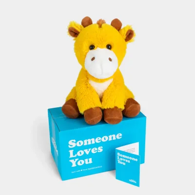 George the Giraffe 🦒