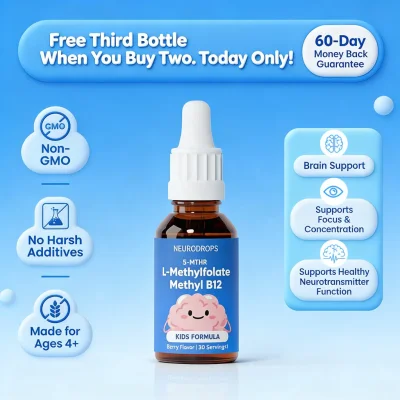 Neurodrops™ Kids