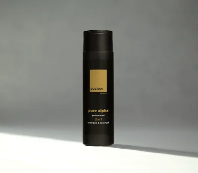 Duschgel Pure Alpha