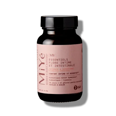 [MY] ESSENTIELS FLORE INTIME ET INTESTINALE