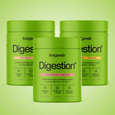 Digestion+ Flavor Kit
