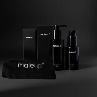maleup Skincare Bundle
