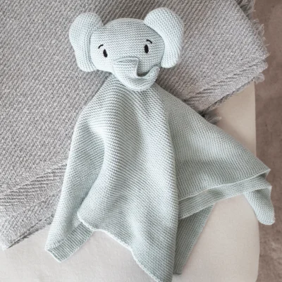 GrowGrows Elephant Animal Comforter