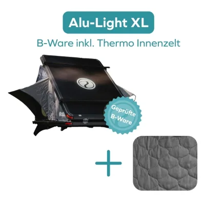 Alu-Light XL B-Ware Spezial Bundle
