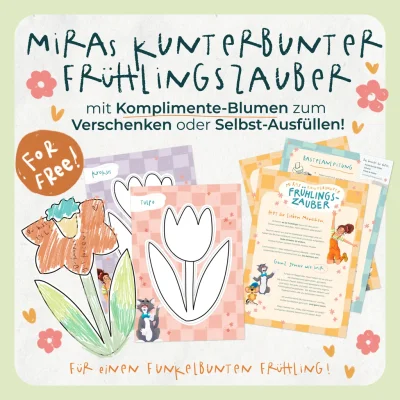 🌷 MiRAs kunterbunter Frühlingszauber