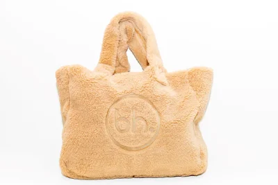 Teddy Tote Bag