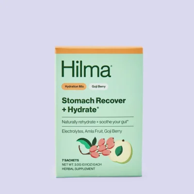 Stomach Recover + Hydrate*