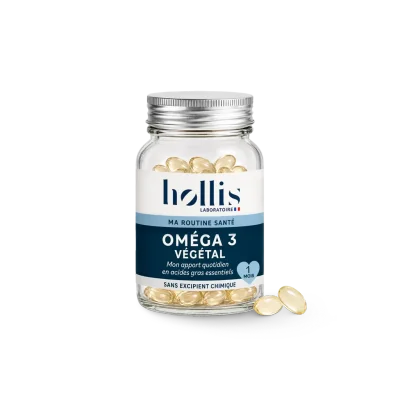 Oméga 3 végétal