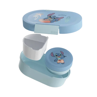 LUMO Kids Disney Lunchbox Plus