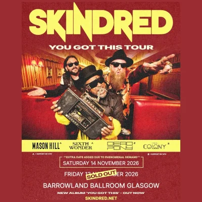 SKINDRED