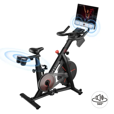 Yesoul G1M Max Bike (Bike+Screen)