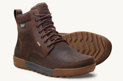 Men's Boulder Summit Waterproof - Rugged Bark