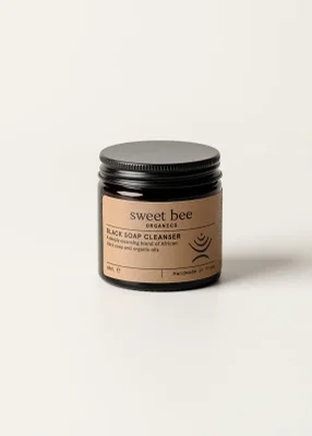 Sacred Skin- African Black Soap Cleanser