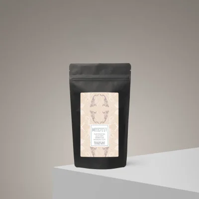 Pure Dead Sea Salts With Moroccan Rhassoul Clay